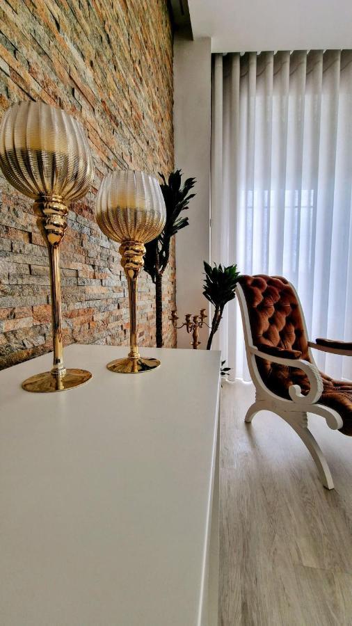 Apartamento Cava Do Viriato Deluxe Viseu Bagian luar foto