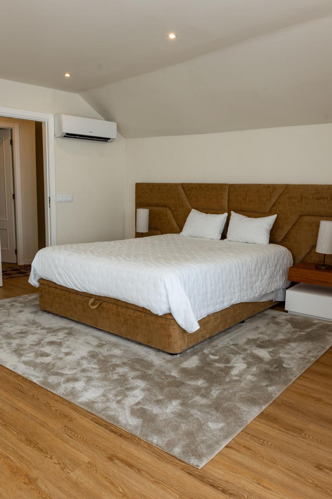 Apartamento Cava Do Viriato Deluxe Viseu Bagian luar foto