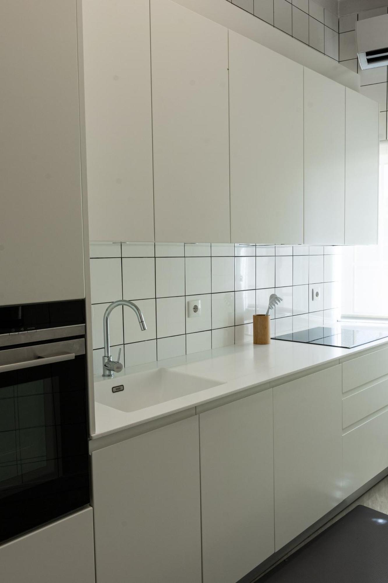 Apartamento Cava Do Viriato Deluxe Viseu Bagian luar foto