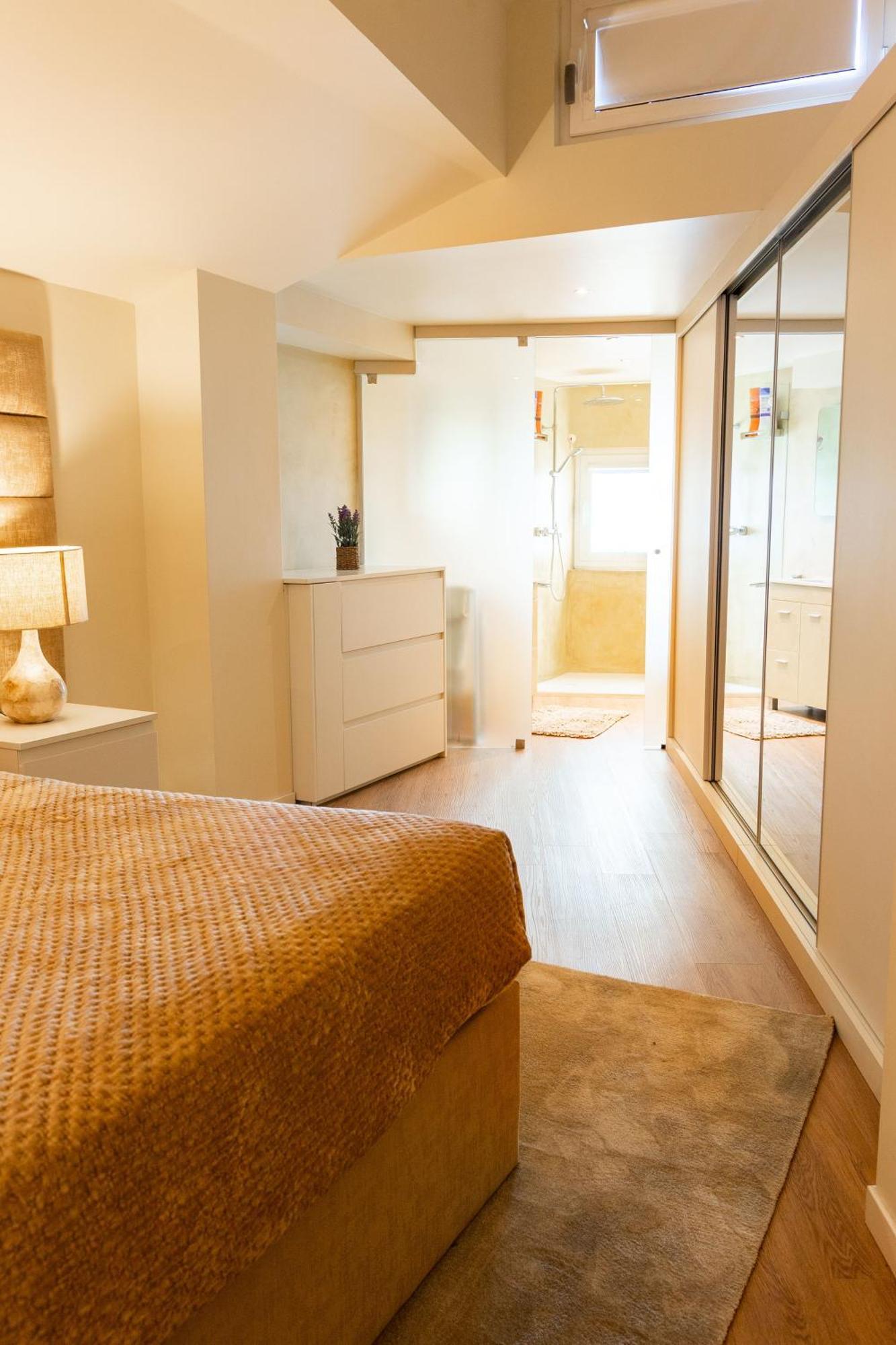Apartamento Cava Do Viriato Deluxe Viseu Bagian luar foto