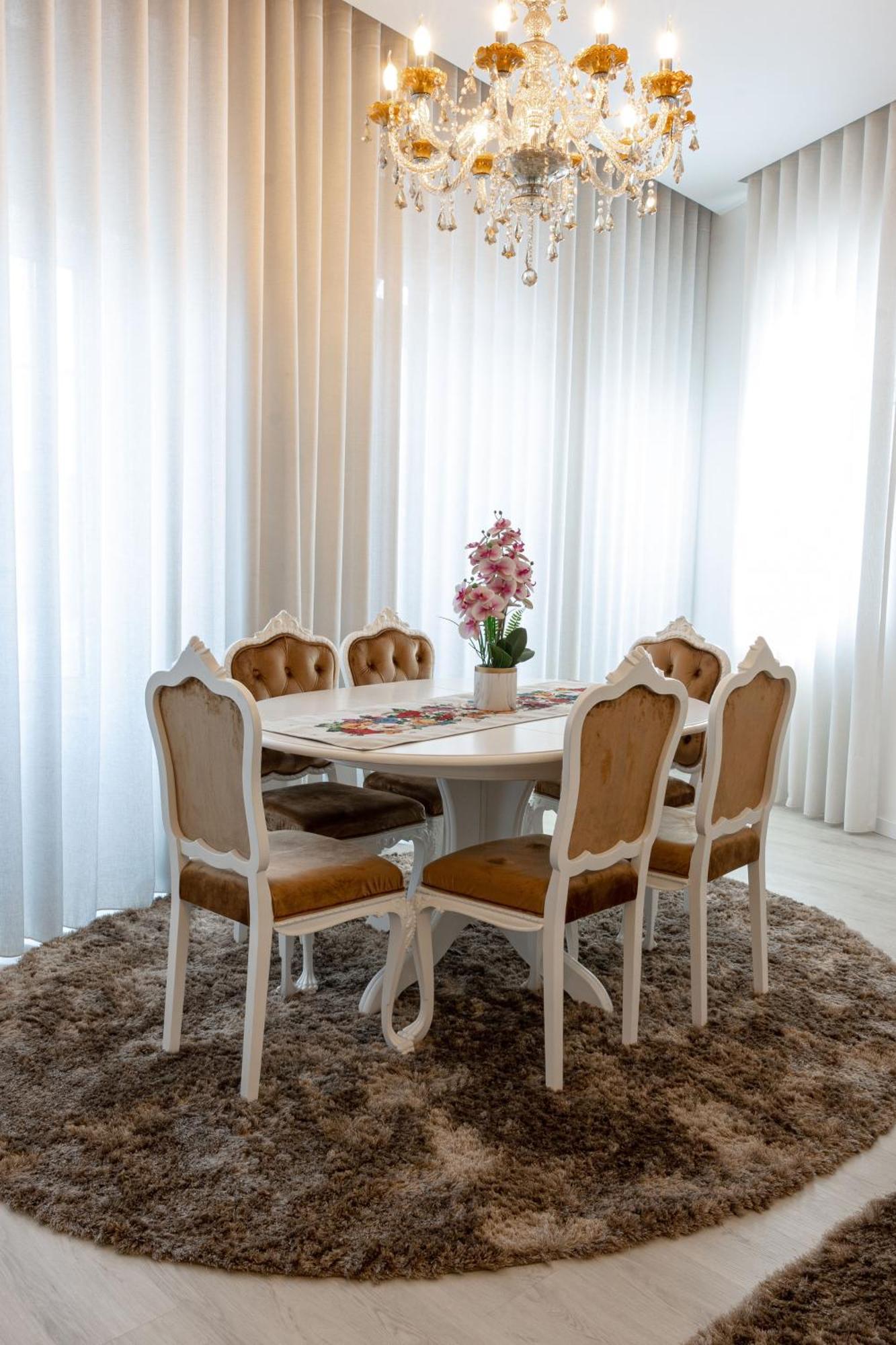 Apartamento Cava Do Viriato Deluxe Viseu Bagian luar foto