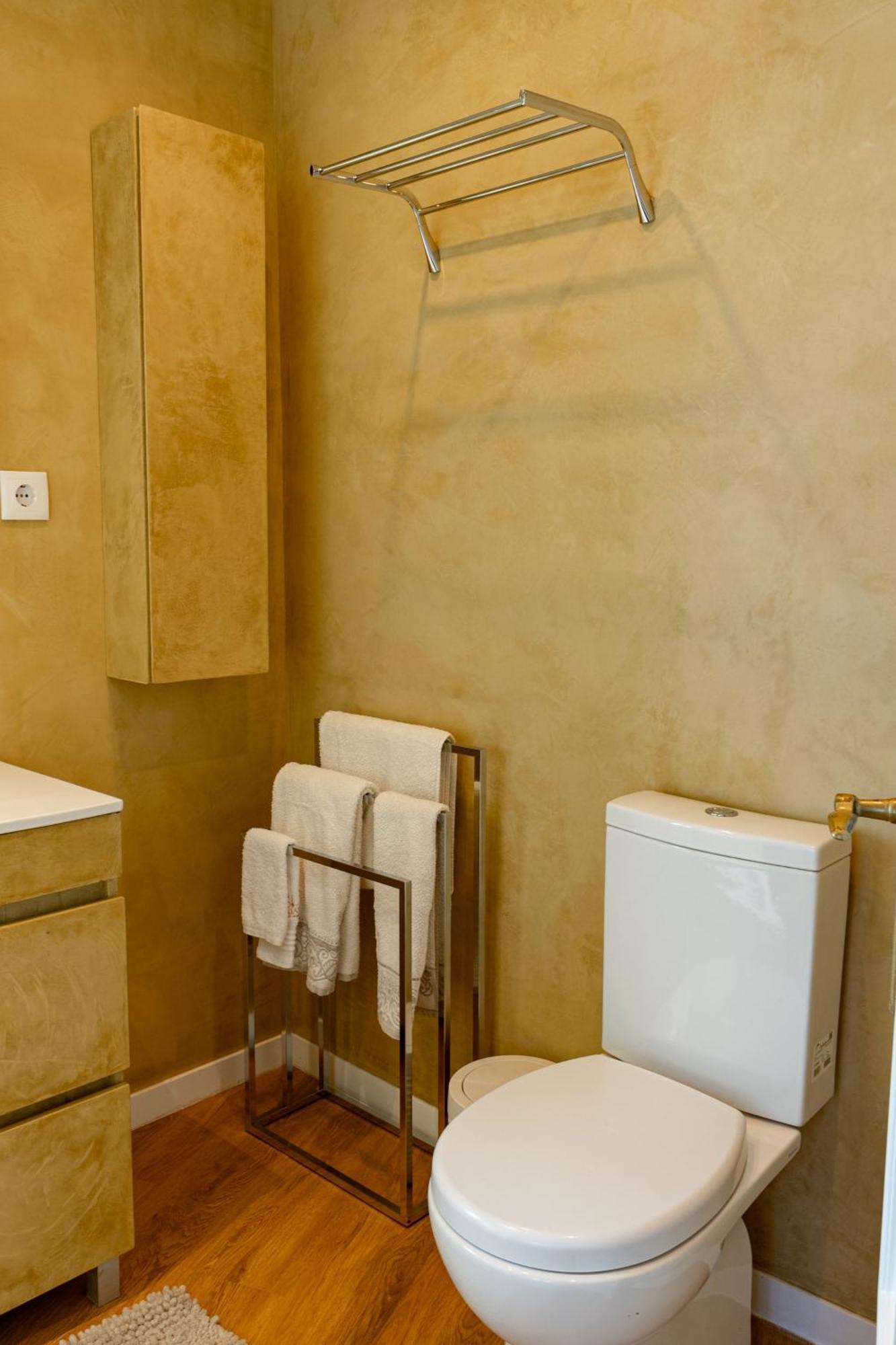 Apartamento Cava Do Viriato Deluxe Viseu Bagian luar foto