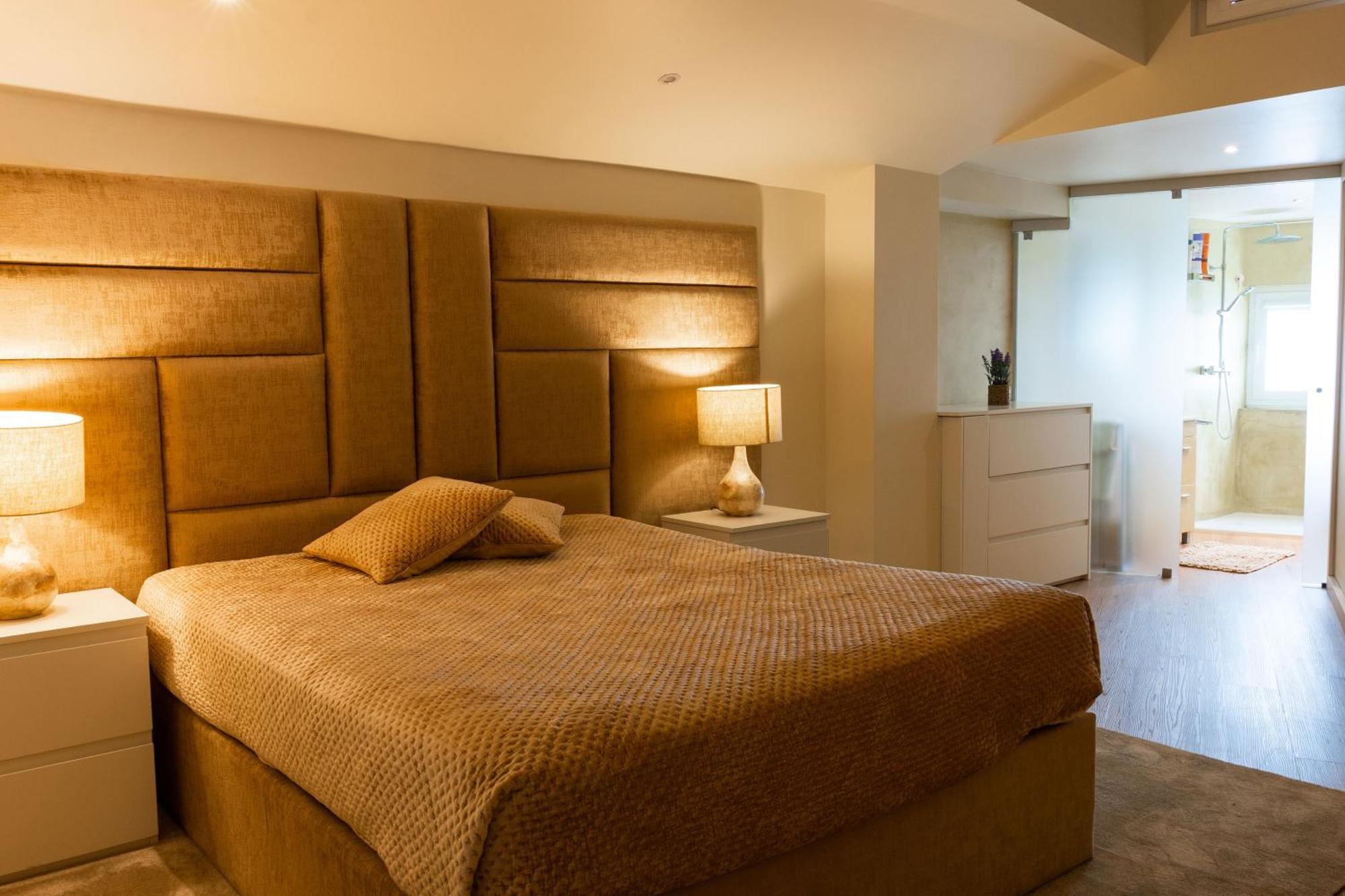 Apartamento Cava Do Viriato Deluxe Viseu Bagian luar foto