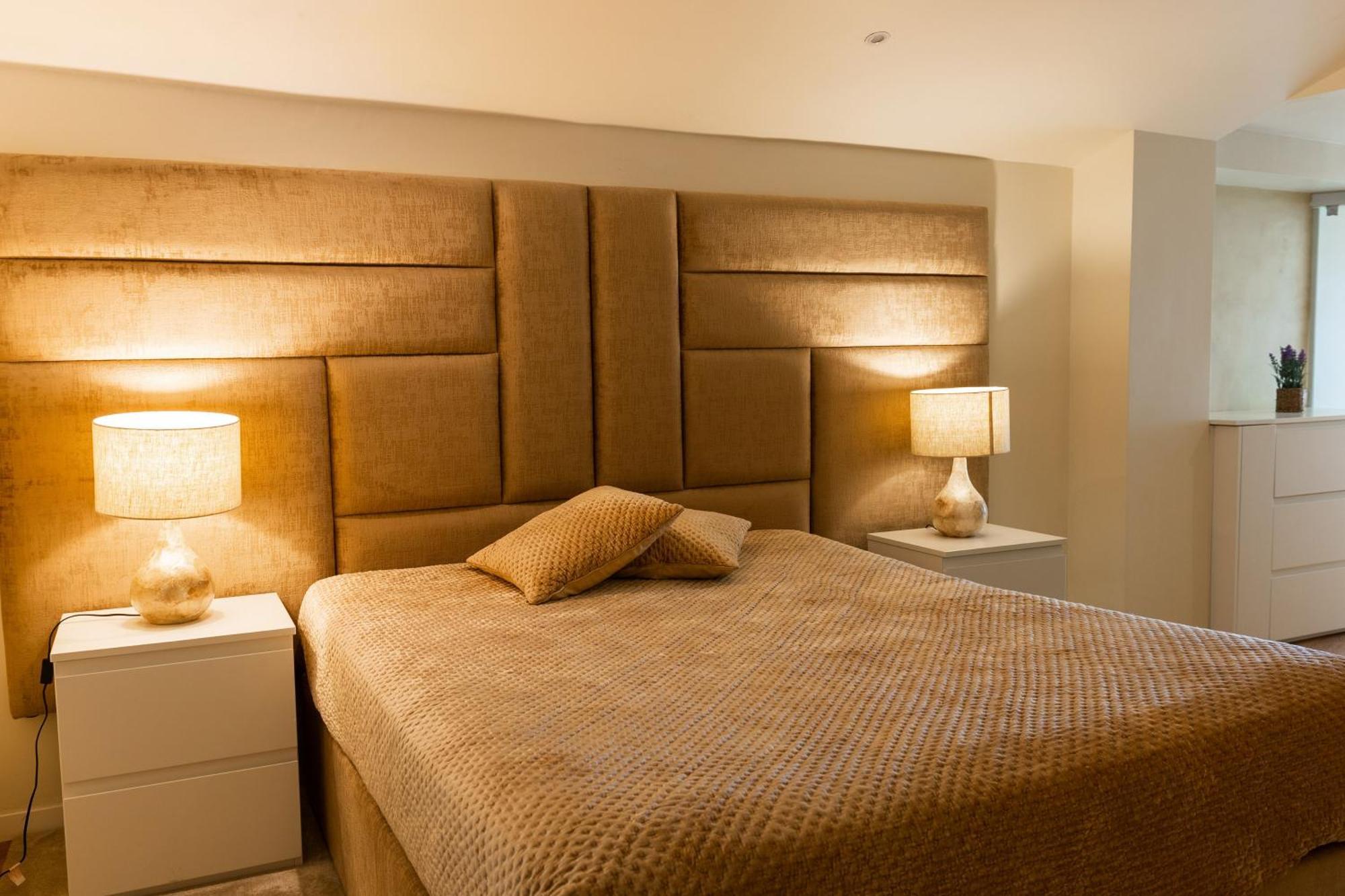 Apartamento Cava Do Viriato Deluxe Viseu Bagian luar foto