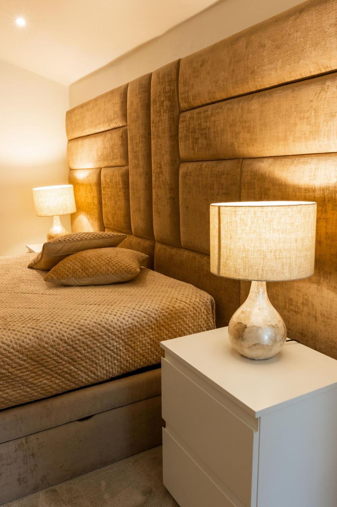 Apartamento Cava Do Viriato Deluxe Viseu Bagian luar foto