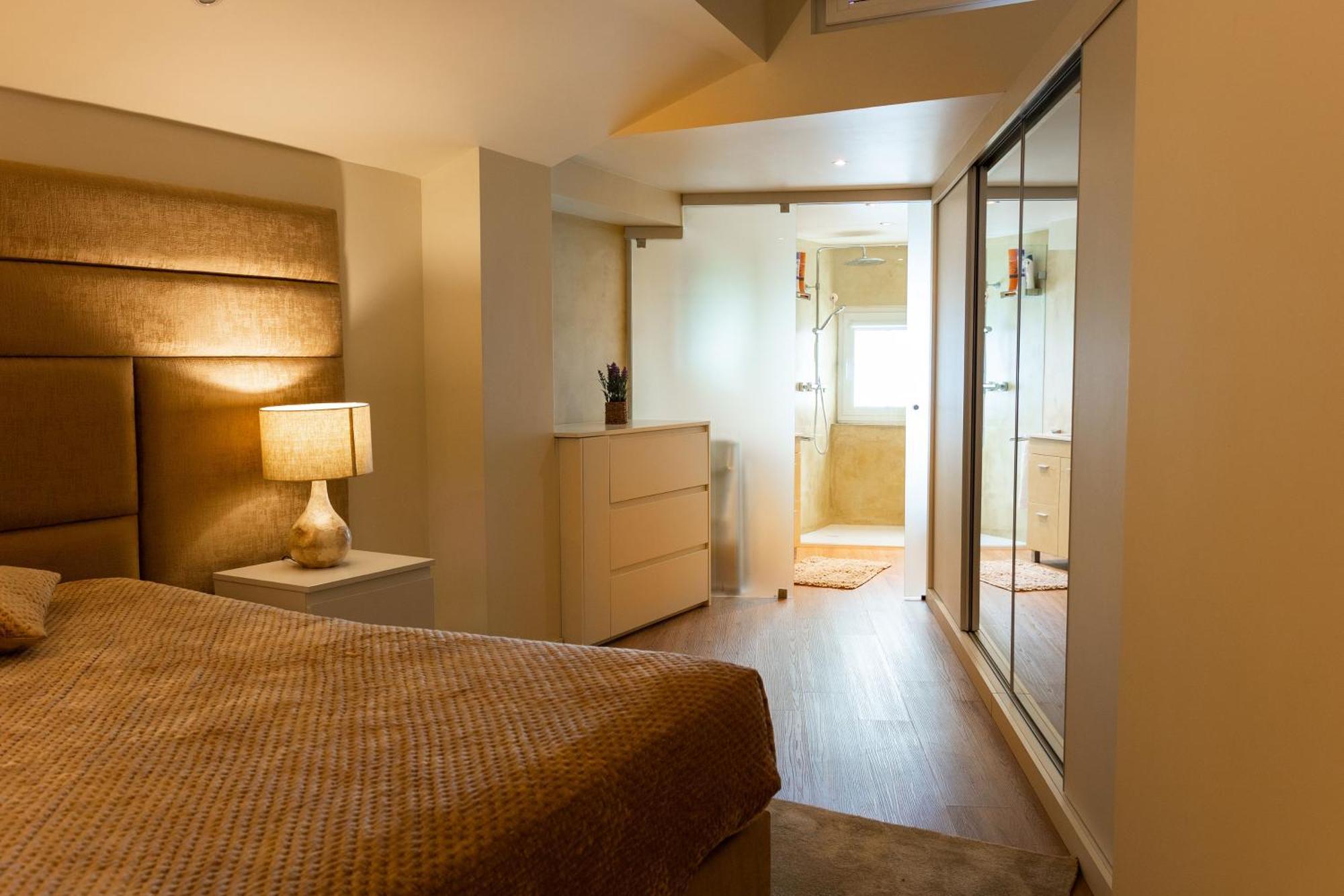Apartamento Cava Do Viriato Deluxe Viseu Bagian luar foto