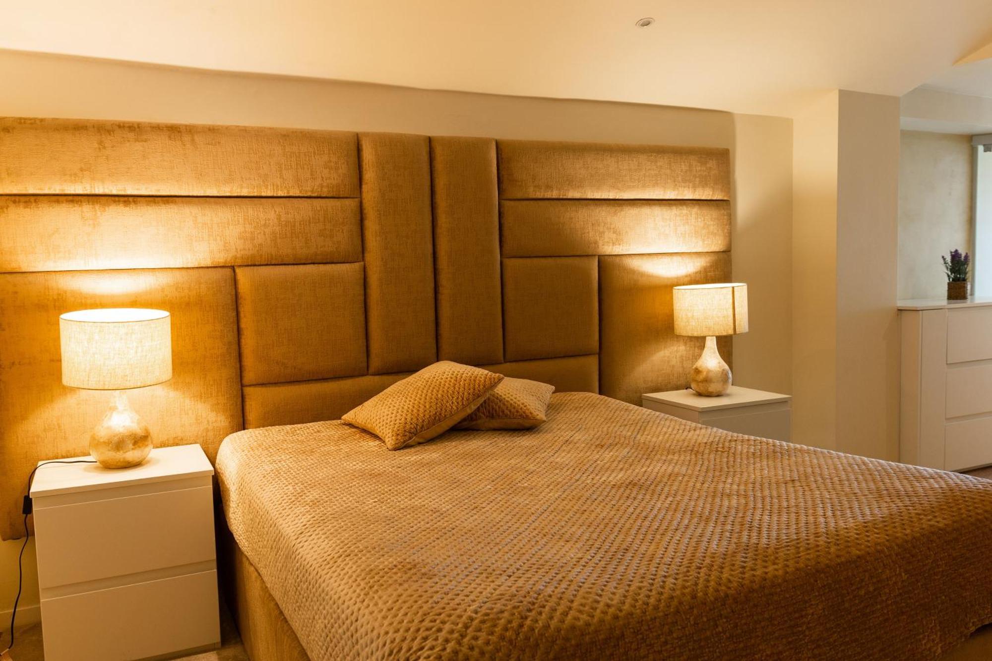 Apartamento Cava Do Viriato Deluxe Viseu Bagian luar foto
