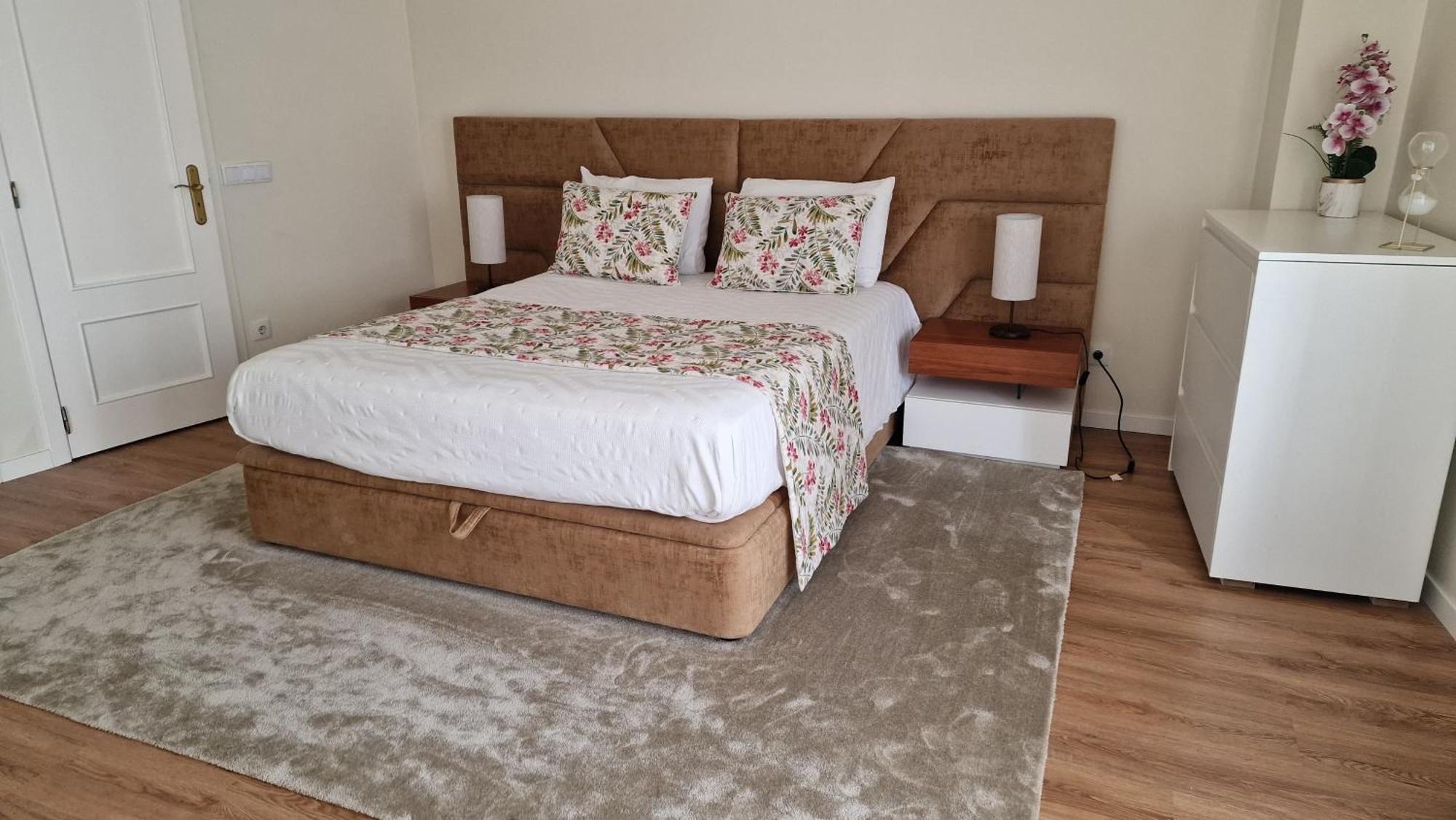 Apartamento Cava Do Viriato Deluxe Viseu Bagian luar foto